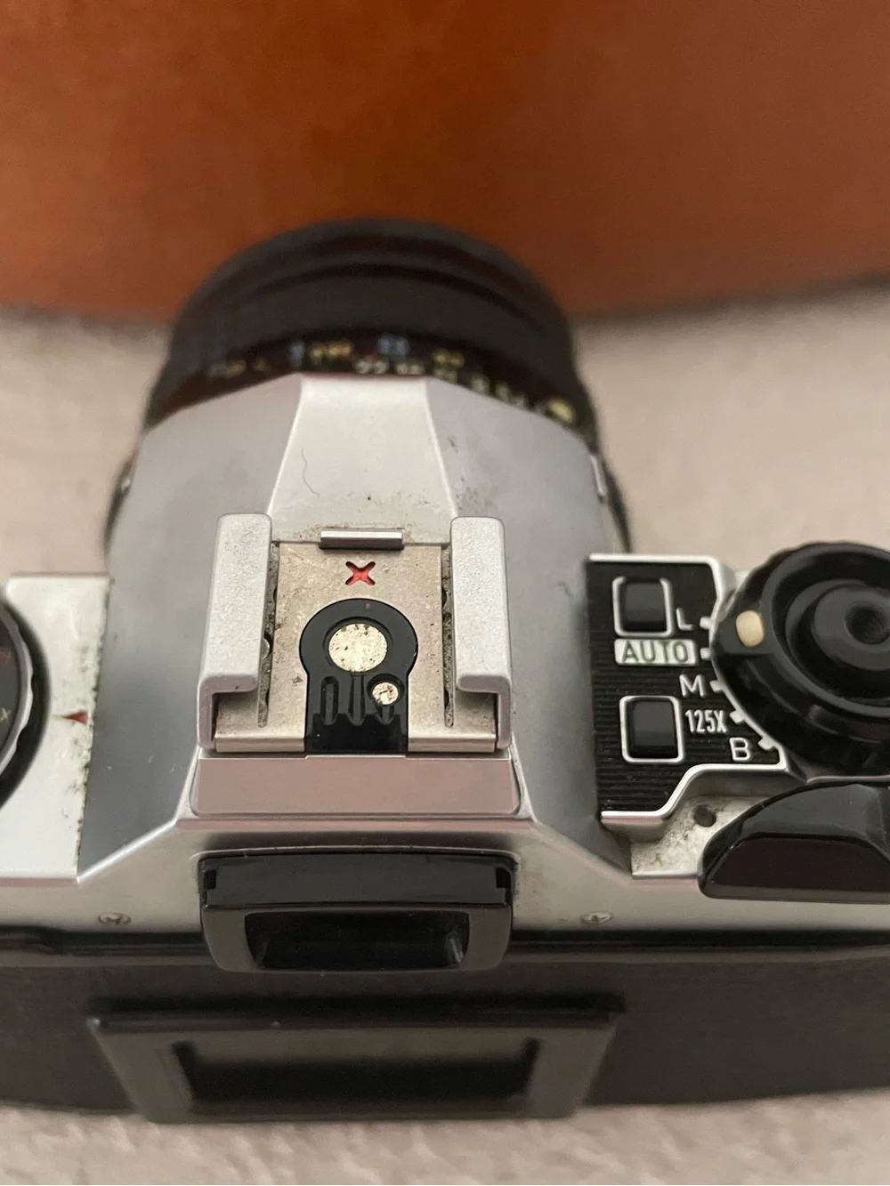 Pentax ME Super 35mm SLR Film Camera Bundle Toyo Lenses Case Strap & Flash